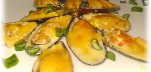 Сыр жареный