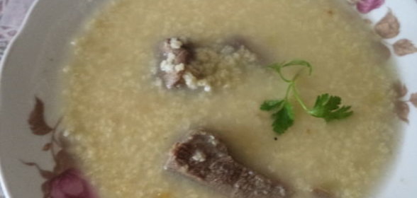 Драчена (омлет белорусский)