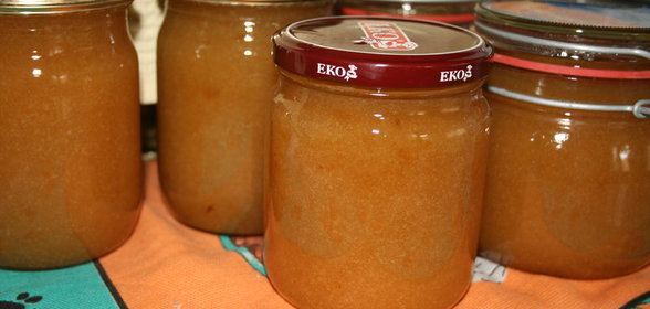 джемы для пирогов