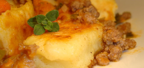 Ньокки (картофельные клецки). Утилизация продуктов