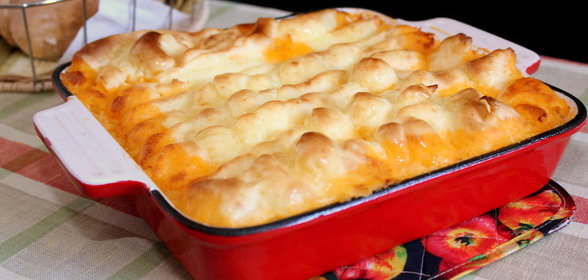 Бифштекс по-татарски