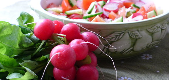 Креветки по-португальски