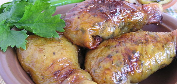 Ножки куриные фаршированные «Все шуточки шутите!»