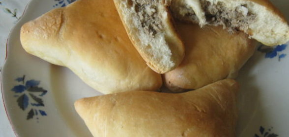 Рыба жареная