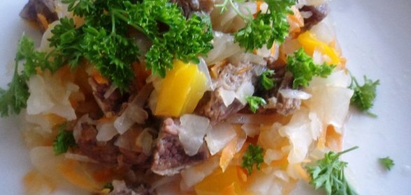 Бигус (мой вариант)