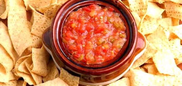 Аджика с яблоками и морковью