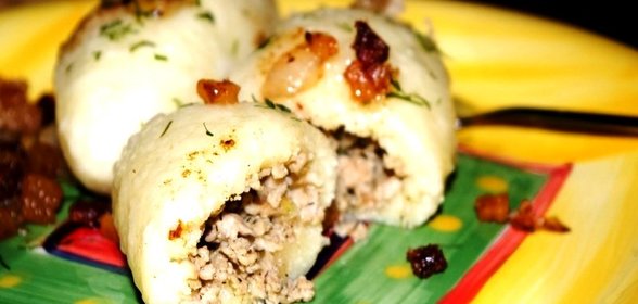 Цеппелины (Cepelinai)