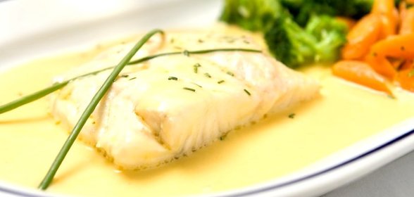 Лимонный соус