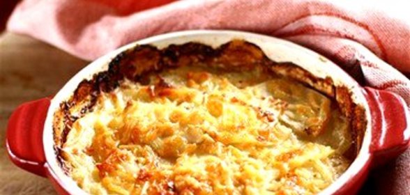 Запеканка картофельная