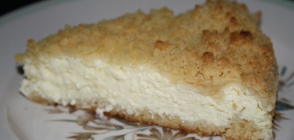 Творожный пирог Нежность