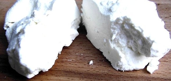 Творог из овечьего молока