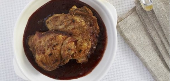 Салат Морская радость