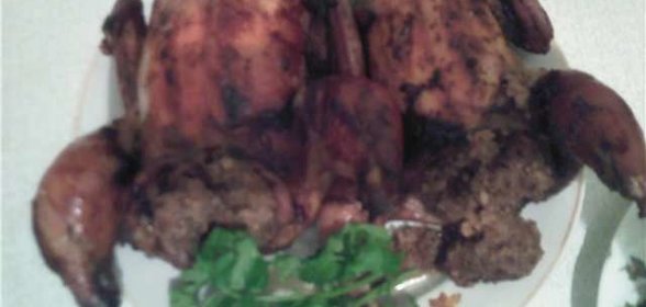 Курочка Ляванги (Вариант)