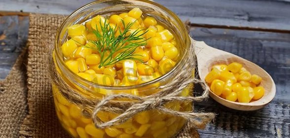 Консервируем кукурузу на зиму