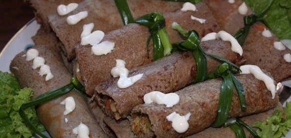 Печеночное Полено