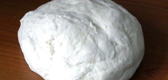 Постное тесто для пирожков