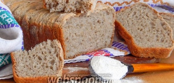 Гречневый хлеб
