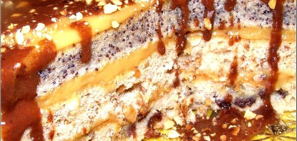 Королевский торт