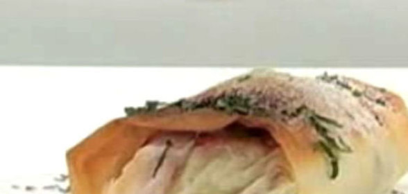 Голубцы из куриного мяса