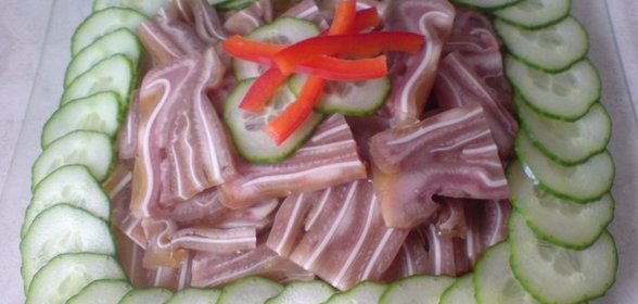 Свиные уши по-китайски