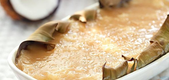 Сладкий кокосовый рис