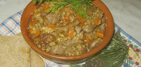 ПРИПРАВА СО СВЁКЛОЙ