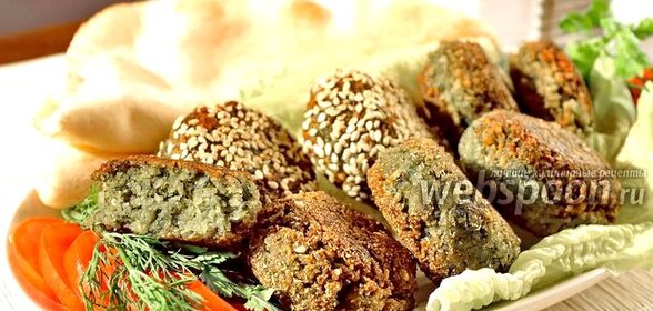 Фалафель по-арабски