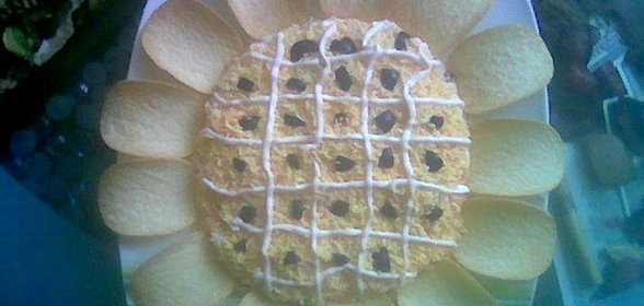 Вкуснейшая заправка к вареной картошке