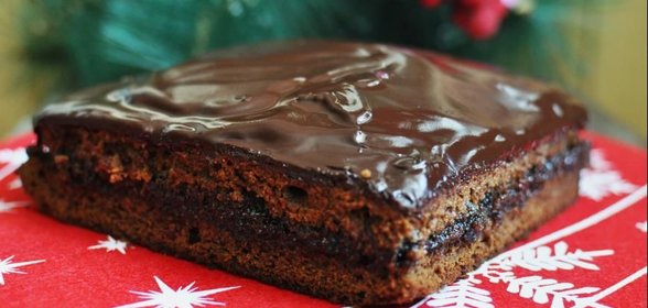 Пряник старопольский праздничный