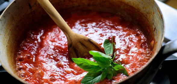 Томатный соус