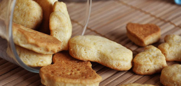 Сахарное печенье