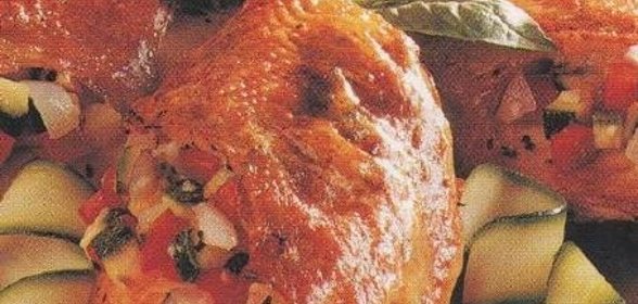 Клецки манные