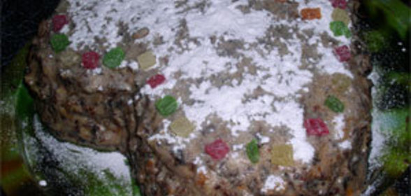 Торт Птифюр
