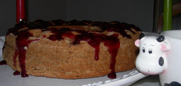 Bolo de iogurte или мы пришли а вы неждали