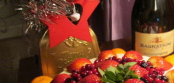 Израильский соус из тыквы