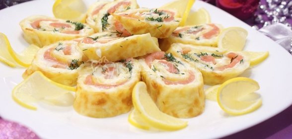 Жареная соленая треска