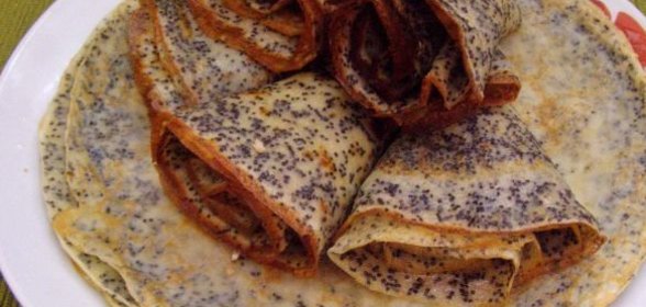 Соус паровой