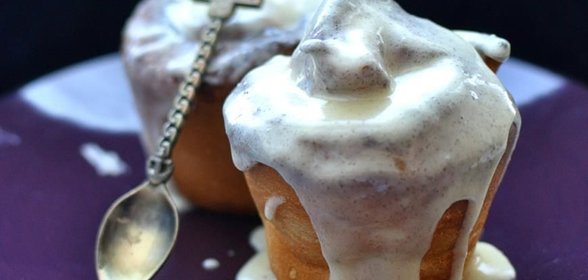 Булочки с корицей