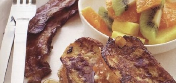 Бутерброды с миногой