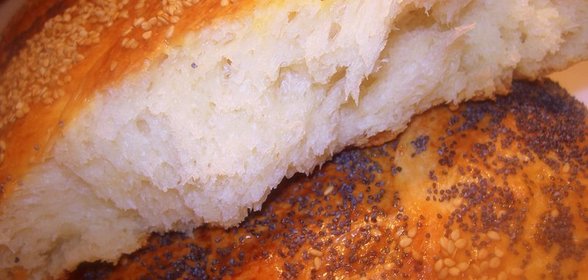 Еврейская субботняя хала