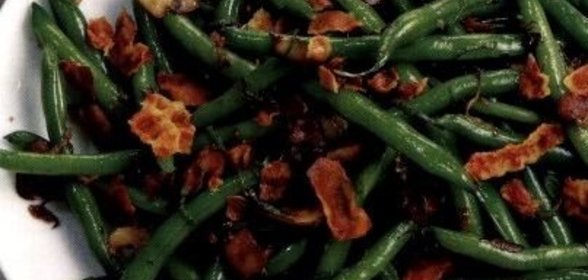 Вырезка жареная с овощами