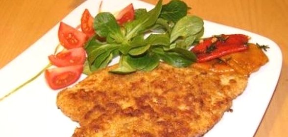 Отбивные из козлятины
