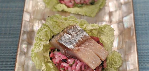 Куриные крылышки с имбирем и медом