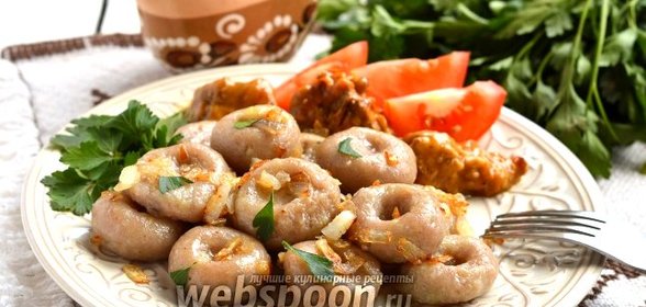 Клюски по-шленски