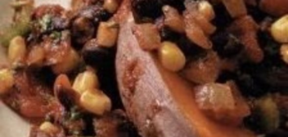 Форшмак из картофеля и сельди
