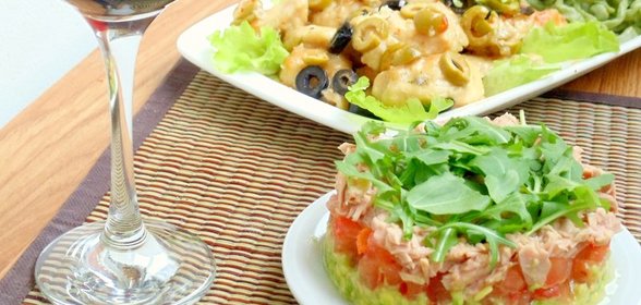 Испанский ужин (ФМ Национальные праздники)