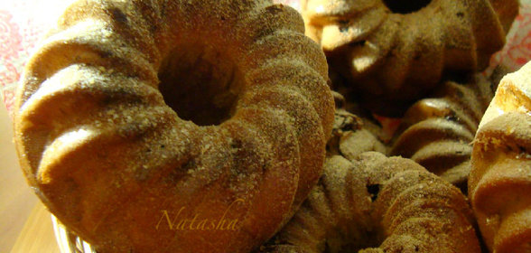 печеньеОреховое лакомство