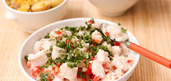 Севиче из хека