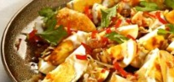 Яйца по-тайски