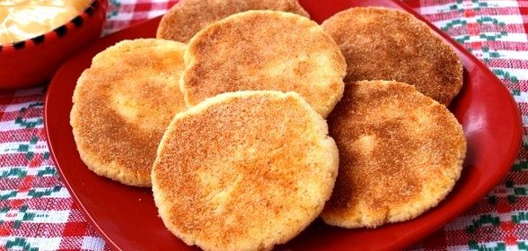 Харша — марокканские лепёшки